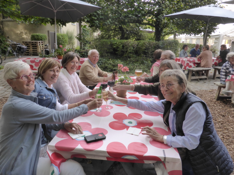 Wandeling Kiewit-Boktrijk 21 september 2021